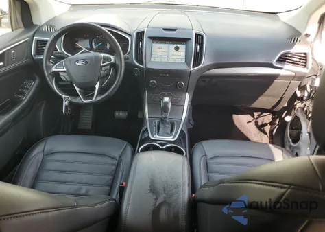 2016 Ford Edge Sel z USA, uszkodzony, nr VIN 2FMPK4J82GBC56343